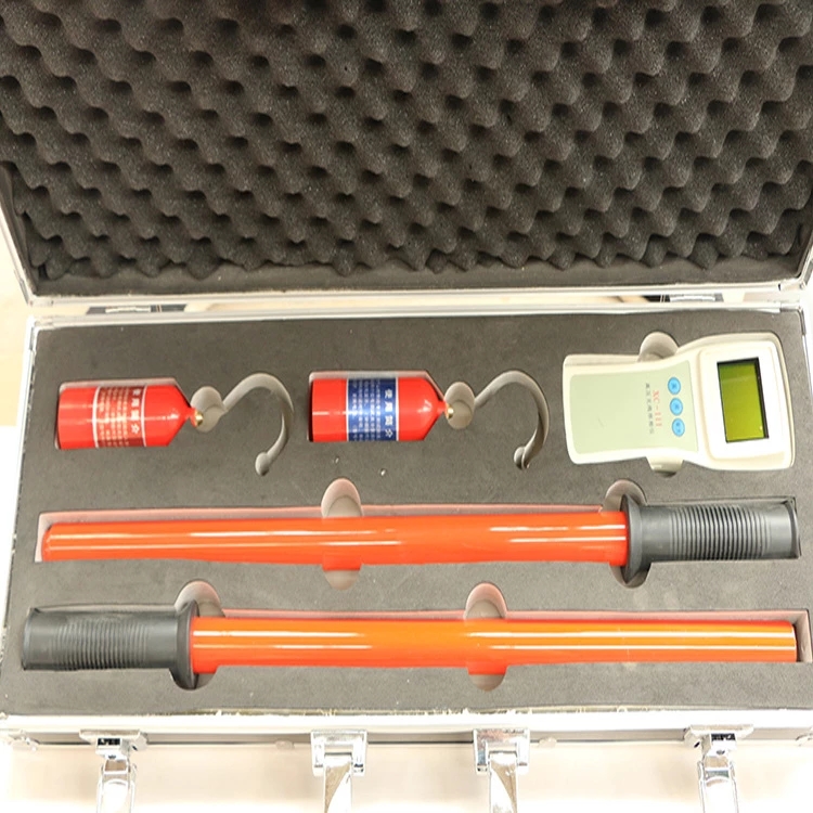 Hxqt series phasor Nuclear phase analyzer High voltage instrumented ...