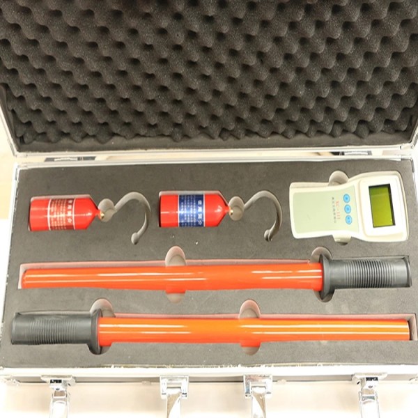 Hxqt series phasor Nuclear phase analyzer High voltage instrumented phasor Wireless phase detector