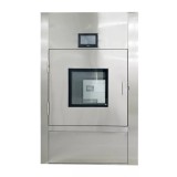 CE Standard Molecular Laboratory Pass Box block
