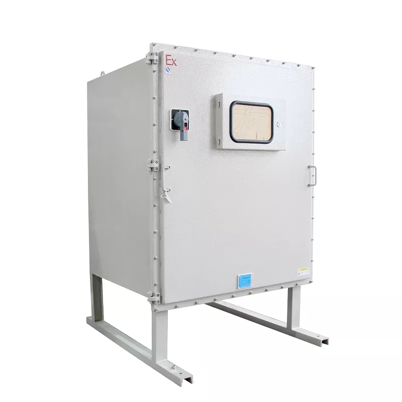 Explosion proof enclosure box station panels electrical enclosures top ...