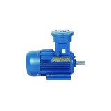 YB3-100L-6 1.5KW cast iron body LOW RPM EXPLOSION-PROOF Three phase electric ac motor