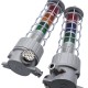 customized BBJ120dB Decibel Explosion proof three color audible and visual alarm 220V24 Fire yellow green red warning light
