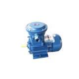 YB3-100L-6 1.5KW cast iron body LOW RPM EXPLOSION-PROOF Three phase electric ac motor