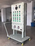 Professional design and customization of wheeled explosion-proof distribution box and control cabinet are manufactured by manufa