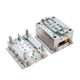 plastic led light cover injection abs tv back switch socket hard hat mold phone moulds making oem maker mould manufacturer