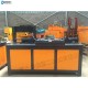 Tunnel grid flower arch full-automatic eight shaped bending press Splayed bar forming machine 8-knot processing machine