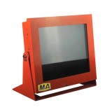 ZAJS400 explosion proof monitor