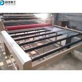 Roughing type clean water circulating glass cleaning machine Cold air drying multifunctional washing machine Convenient cleaning