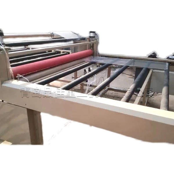 Roughing type clean water circulating glass cleaning machine Cold air drying multifunctional washing machine Convenient cleaning