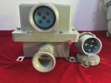 Explosion-proof plug-in device plug device With switch Five core BZC54