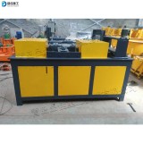 Tunnel grid flower arch full-automatic eight shaped bending press Splayed bar forming machine 8-knot processing machine