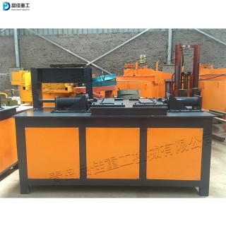 Tunnel grid flower arch full-automatic eight shaped bending press Splayed bar forming machine 8-knot processing machine