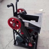 Best seller Frog tamper Electric weighted frog rammer Fast rotating frog rammer