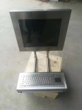 Explosion proof computer split type Explosion proof computer I7 anticorrosive water cooling computer The display touch screen ca