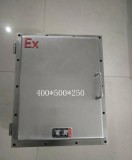 304 stainless steel explosion-proof box 300*400*200 flameproof type IIB 316 stainless steel explosion-proof junction box