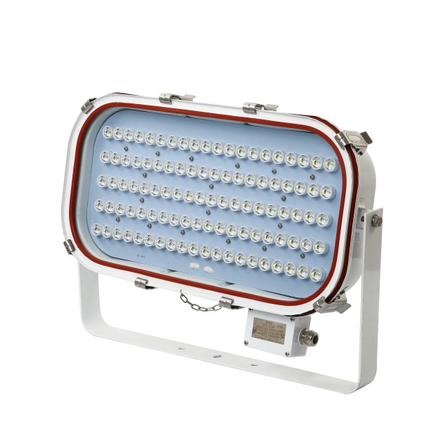 TG20 100W IP67 SUPER BRIGHT led marine flood light stainless steel