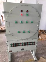 Non standard customized explosion-proof lighting power distribution box and control cabinet manufacturer