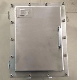 304 stainless steel explosion-proof box 300*400*200 flameproof type IIB 316 stainless steel explosion-proof junction box