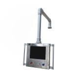 Explosion proof integrated machine Industrial computer of stainless steel flameproof switch Touch the computer to customize the