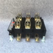 Knife switch fuse group disconnector HH15／QSA -250/3 QSA-400/3 630A Including molten core