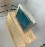 Explosion-proof, waterproof and dustproof display Touch-type explosion-proof display screen Explosion-proof device