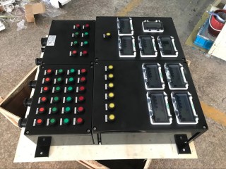 Non standard customized explosion-proof and anti-corrosion lighting power distribution box and control cabinet manufacturer
