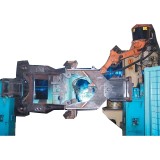 Excavator stick Boom Forklift truck tank Lower frame robot Automatic welding workstation