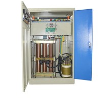 SBW-600KVA Three-phase Automatic Compensation Type Power Stabilizer 600KVA High Power Regulator