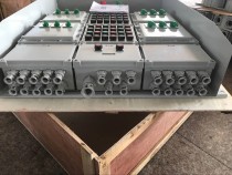 Non standard customized explosion-proof lighting power distribution box, control cabinet and maintenance box are directly sold b