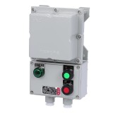 Explosion proof magnetic starter BQC-100A Special explosion-proof switch for motor BQD53-100A Explosion proof starting box