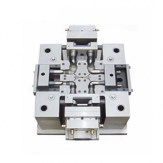 Products Mini Desktop Plastic Injection Molding Casing For Led Product Vertical Macine Custom Parts Nylon Micro Sized Moulding