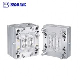 Products Mini Desktop Plastic Injection Molding Casing For Led Product Vertical Macine Custom Parts Nylon Micro Sized Moulding