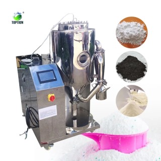 milk spray powder machine