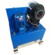 direct deal Shrink tube machine Button press Hydraulic pipe locking machine Steel pipe necking machine