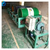 Semi automatic oil drum internal cleaning machine Reuse oil bucket washer Small Tietong plastic bucket cleaning machine
