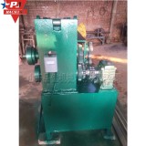 Semi automatic oil drum internal cleaning machine Reuse oil bucket washer Small Tietong plastic bucket cleaning machine