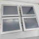 Explosion proof touch screen display Flameproof touch screen IIBT4 Special fire fighting equipment Touch industrial computer