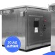 Explosion proof analysis cabin Explosion proof cabinet PXK Professional alarm The sensor flameproof positive pressure cabinet ca