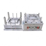Products Mini Desktop Plastic Injection Molding Casing For Led Product Vertical Macine Custom Parts Nylon Micro Sized Moulding