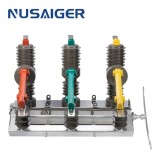 Outdoor High Voltage Three Phase 15KV 20KV 27kV Vacuum Circuit Breaker VCB Pole Mounted Auto Automatic Recloser