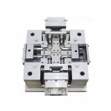 Products Mini Desktop Plastic Injection Molding Casing For Led Product Vertical Macine Custom Parts Nylon Micro Sized Moulding