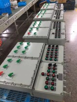 Non standard customized explosion-proof lighting power distribution box, control cabinet and maintenance box manufacturer