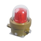 solar energy Explosion proof beacon flashing obstacle Lamp bszd-40w Maintenance free 12V solar energy Explosion proof led warnin