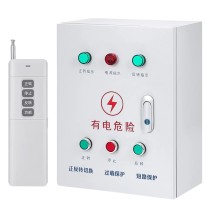 Motor forward and reverse control box Automatic return with remote control Distribution box with limit manual automatic reversin