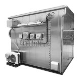Explosion proof analysis cabin Explosion proof cabinet PXK Professional alarm The sensor flameproof positive pressure cabinet ca
