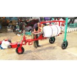 Pesticide applicator for pest control in forest nursery orchard Cotton and rice pesticide sprayer Bus disinfection mist machine