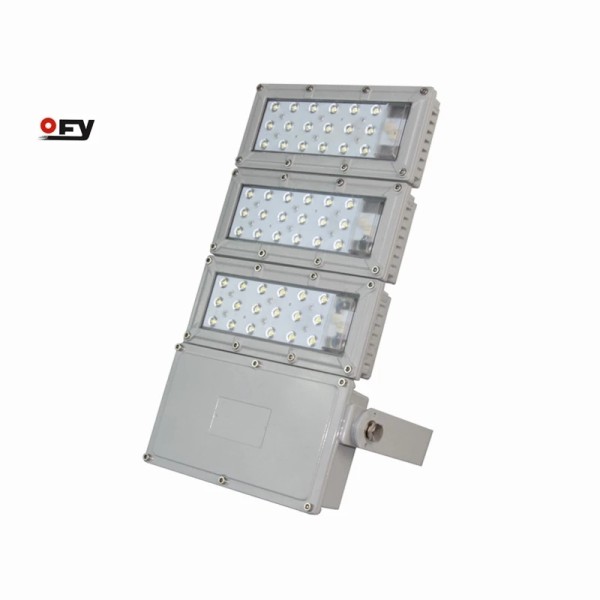 200W portable explosion proof flood light explosion-proof light vintage explosion proof lighting