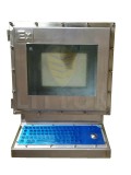 Explosion proof monitoring display HD LED screen integrated machine 17 / 21  65  Junction box switchgear can be customized