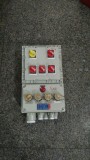 Explosion proof maintenance power socket box BXS Explosion proof bolt box Explosion proof maintenance socket box Explosion proof