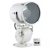 Stainless Steel electric-control search light 500W